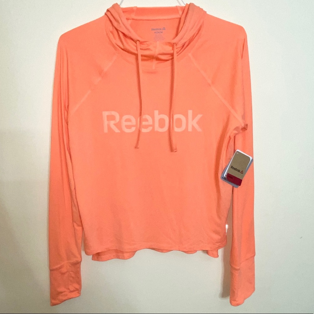 Reebok Men’s Hoodie - M